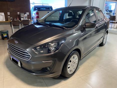 FORD Ka + Sedan 1.5 12V 4P TI-VCT SE FLEX AUTOMTICO, Foto 1