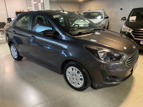 FORD Ka + Sedan 1.5 12V 4P TI-VCT SE FLEX AUTOMTICO, Foto 4