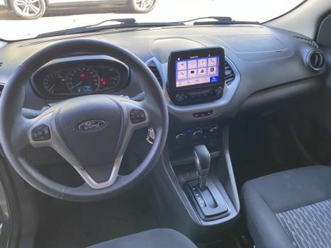 FORD Ka + Sedan 1.5 12V 4P TI-VCT SE FLEX AUTOMTICO, Foto 6