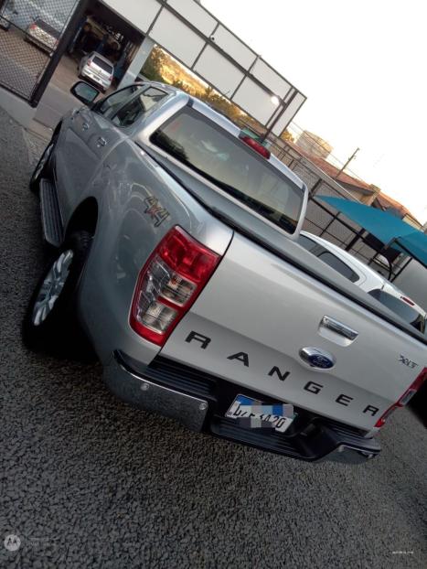 FORD Ranger 3.2 20V XLT 4X4 CABINE DUPLA TURBO DIESEL AUTOMTICO, Foto 2