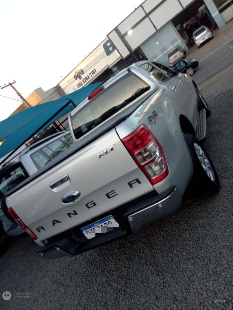 FORD Ranger 3.2 20V XLT 4X4 CABINE DUPLA TURBO DIESEL AUTOMTICO, Foto 6