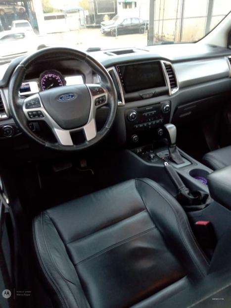 FORD Ranger 3.2 20V XLT 4X4 CABINE DUPLA TURBO DIESEL AUTOMTICO, Foto 8