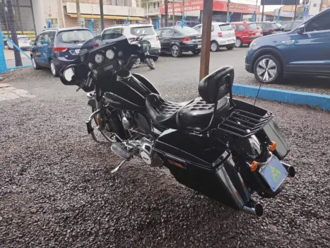 HARLEY DAVIDSON Street Glide FLHX 1700, Foto 4