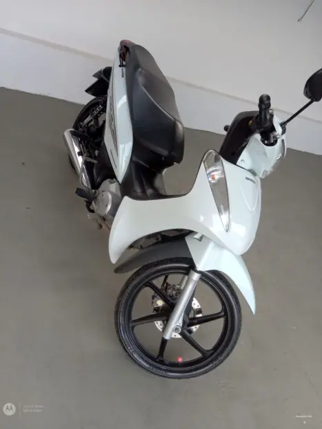 HONDA Biz 125 EX, Foto 1