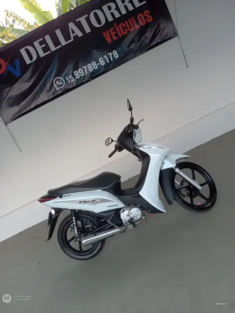 HONDA Biz 125 EX, Foto 2
