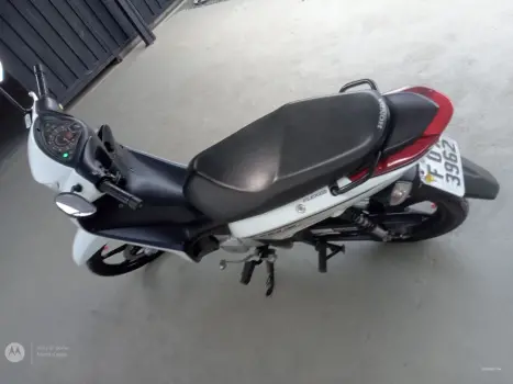 HONDA Biz 125 EX, Foto 4