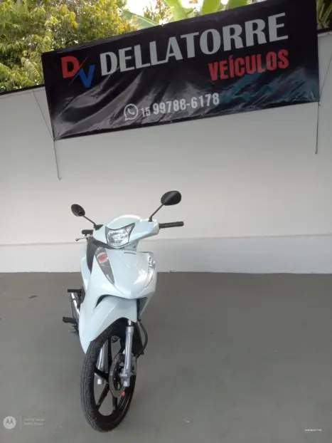 HONDA Biz 125 EX, Foto 5