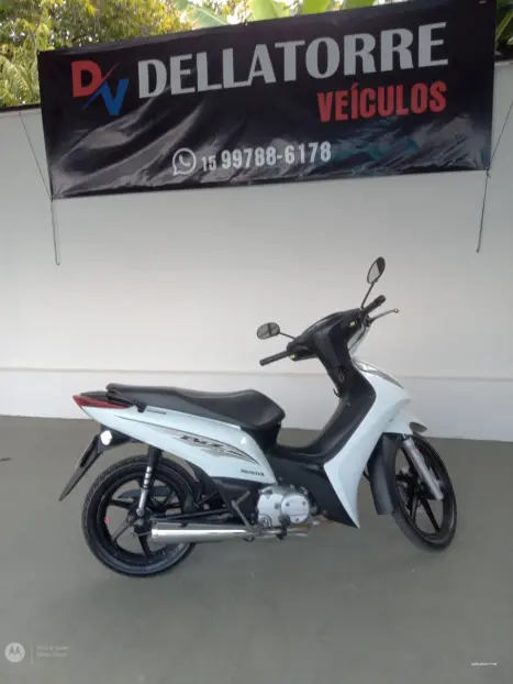 HONDA Biz 125 EX, Foto 7