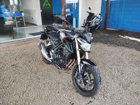 HONDA CB 500 F ABS, Foto 2