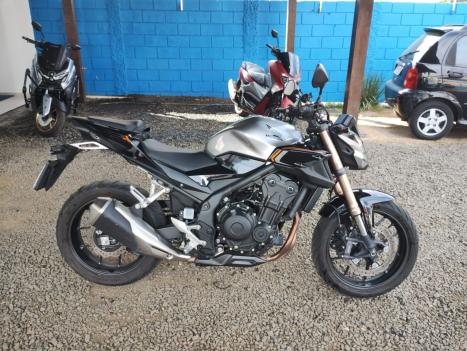 HONDA CB 500 F ABS, Foto 3
