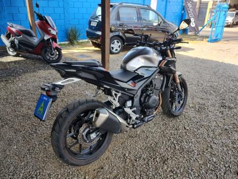 HONDA CB 500 F ABS, Foto 4