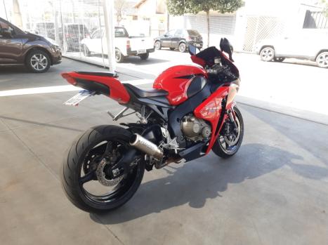 HONDA CBR 1000 RR FIRE BLADE, Foto 3