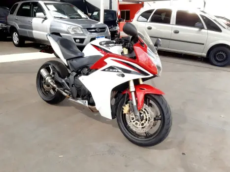 HONDA CBR 600 F ABS, Foto 1