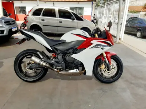 HONDA CBR 600 F ABS, Foto 2