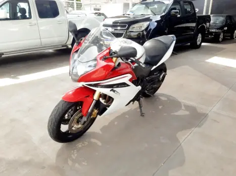 HONDA CBR 600 F ABS, Foto 3