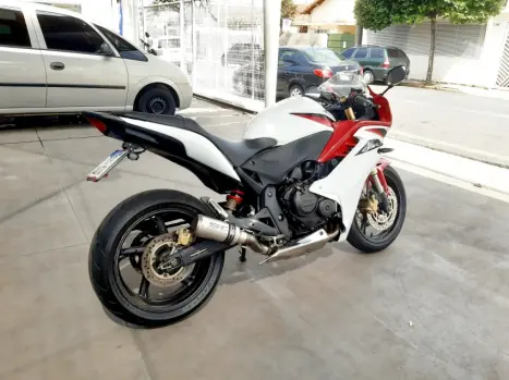 HONDA CBR 600 F ABS, Foto 4