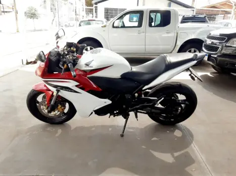 HONDA CBR 600 F ABS, Foto 5