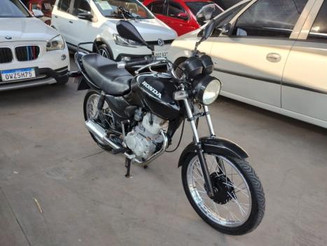 HONDA CG 125 FAN I, Foto 1