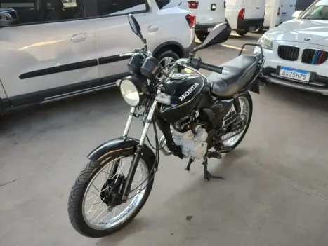 HONDA CG 125 FAN I, Foto 3