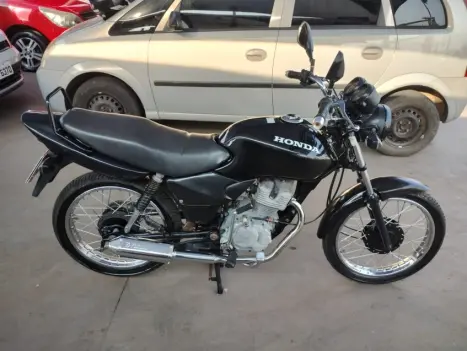 HONDA CG 125 FAN I, Foto 4