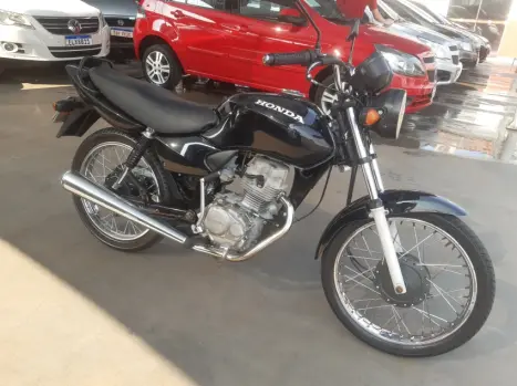 HONDA CG 125 FAN I, Foto 1