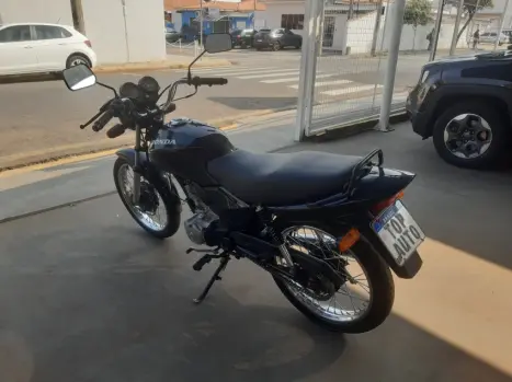 HONDA CG 125 FAN I, Foto 4