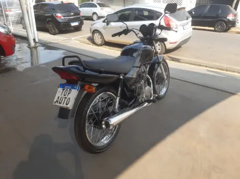 HONDA CG 125 FAN I, Foto 5