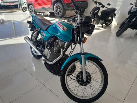 HONDA CG 125 TITAN K, Foto 2
