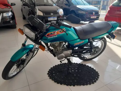HONDA CG 125 TITAN K, Foto 7