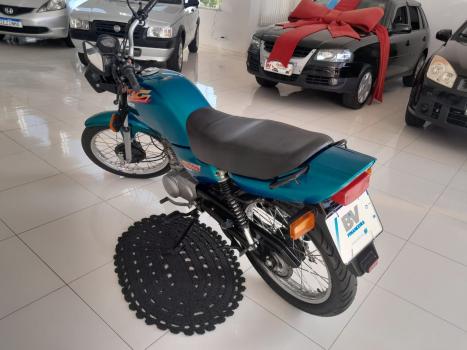 HONDA CG 125 TITAN K, Foto 3