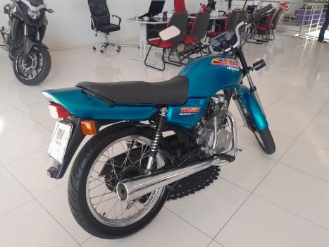 HONDA CG 125 TITAN K, Foto 4