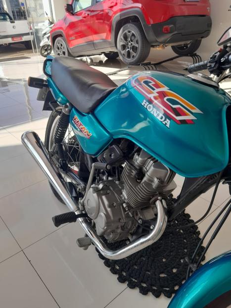 HONDA CG 125 TITAN K, Foto 5