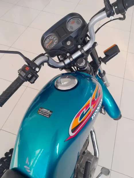 HONDA CG 125 TITAN K, Foto 8