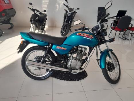 HONDA CG 125 TITAN K, Foto 9