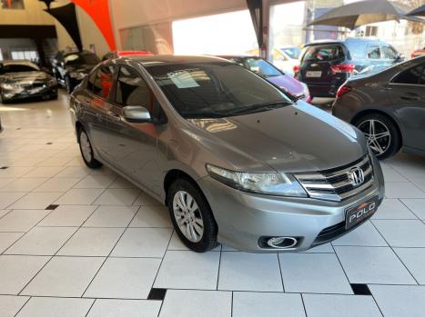 HONDA City Sedan 1.5 16V 4P LX FLEX, Foto 2