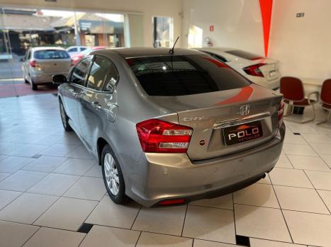 HONDA City Sedan 1.5 16V 4P LX FLEX, Foto 4