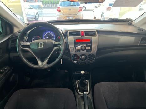 HONDA City Sedan 1.5 16V 4P LX FLEX, Foto 5