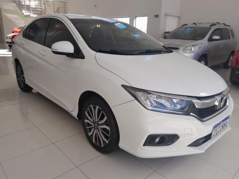 HONDA City Sedan 1.5 16V 4P EX FLEX AUTOMTICO, Foto 3
