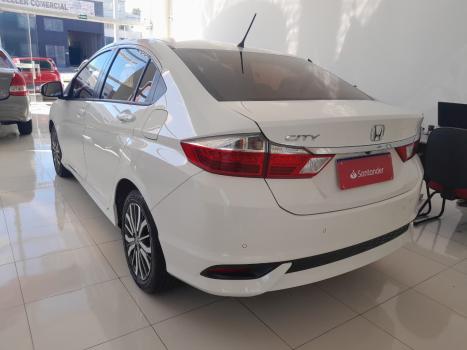 HONDA City Sedan 1.5 16V 4P EX FLEX AUTOMTICO, Foto 4