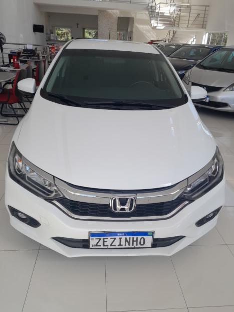 HONDA City Sedan 1.5 16V 4P EX FLEX AUTOMTICO, Foto 5