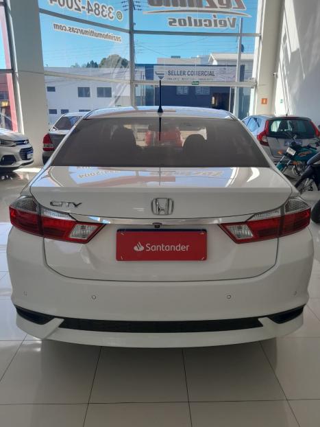 HONDA City Sedan 1.5 16V 4P EX FLEX AUTOMTICO, Foto 6