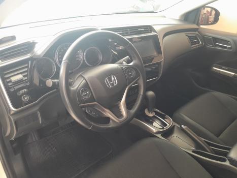 HONDA City Sedan 1.5 16V 4P EX FLEX AUTOMTICO, Foto 9