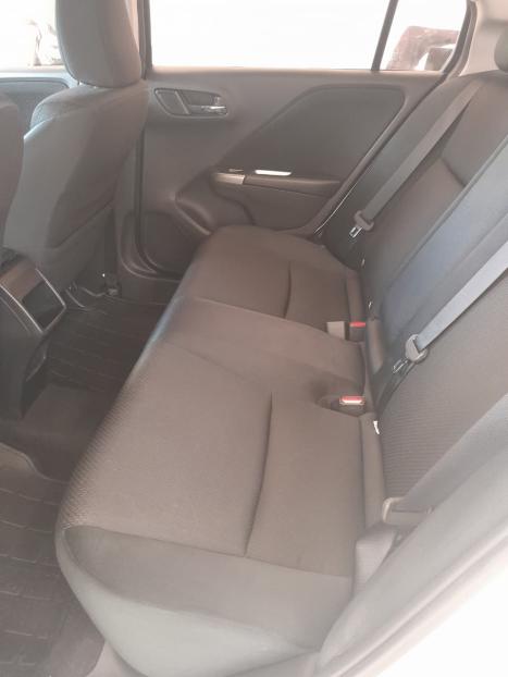 HONDA City Sedan 1.5 16V 4P EX FLEX AUTOMTICO, Foto 10