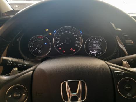 HONDA City Sedan 1.5 16V 4P EX FLEX AUTOMTICO, Foto 11