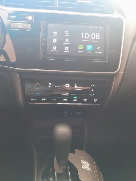 HONDA City Sedan 1.5 16V 4P EX FLEX AUTOMTICO, Foto 12