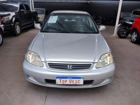 HONDA Civic 1.6 16V 4P LX, Foto 2