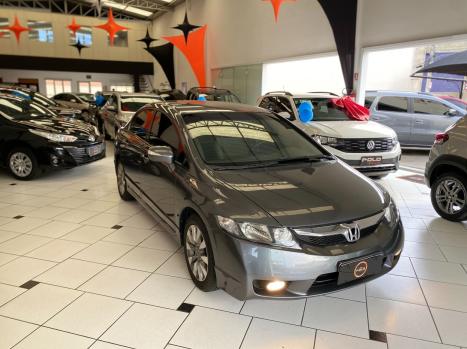 HONDA Civic 1.8 16V 4P FLEX LXL, Foto 2