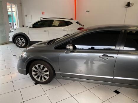 HONDA Civic 1.8 16V 4P FLEX LXL, Foto 3