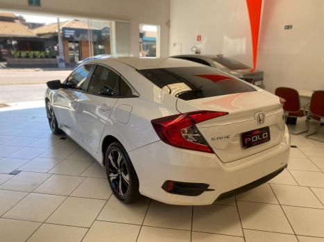 HONDA Civic 2.0 16V 4P EX FLEX  AUTOMTICO CVT, Foto 4