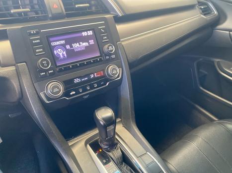 HONDA Civic 2.0 16V 4P EX FLEX  AUTOMTICO CVT, Foto 6